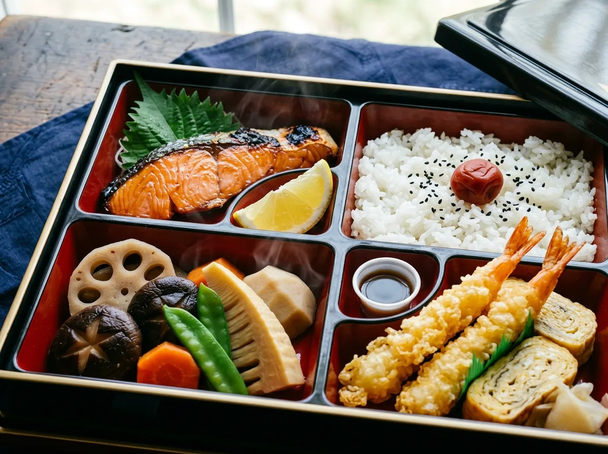 お弁当
